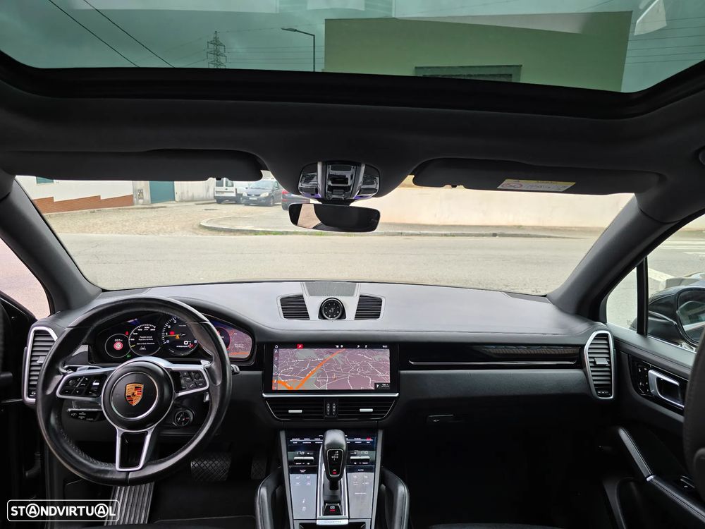 Porsche Cayenne E-Hybrid - 30