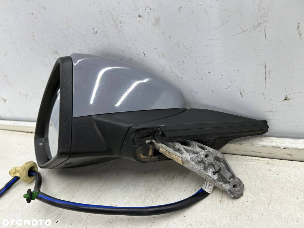 Lusterko VW Golf 7 VII 12-20r. LEWE elektryczne podgrzewane z kierunkiem 6 pin kompletne EUROPA - 3