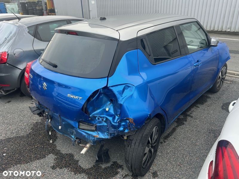 Suzuki Swift - 3