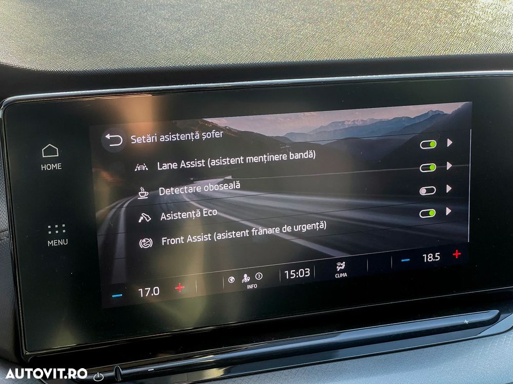 Skoda Octavia 1.5 TSI DSG MHEV Ambition - 11