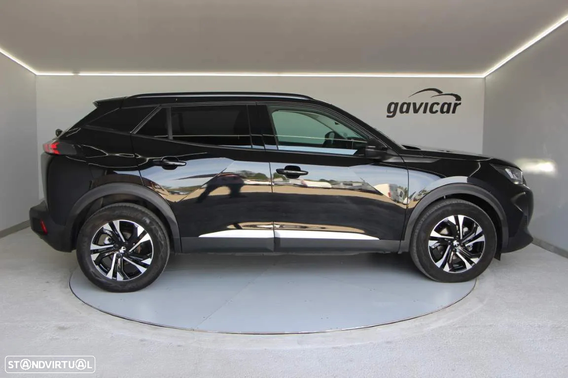 Peugeot 2008 1.5 BlueHDi Allure - 3