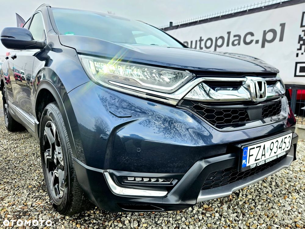 Honda CR-V 1.5 Lifestyle (Honda Connect+) - 16