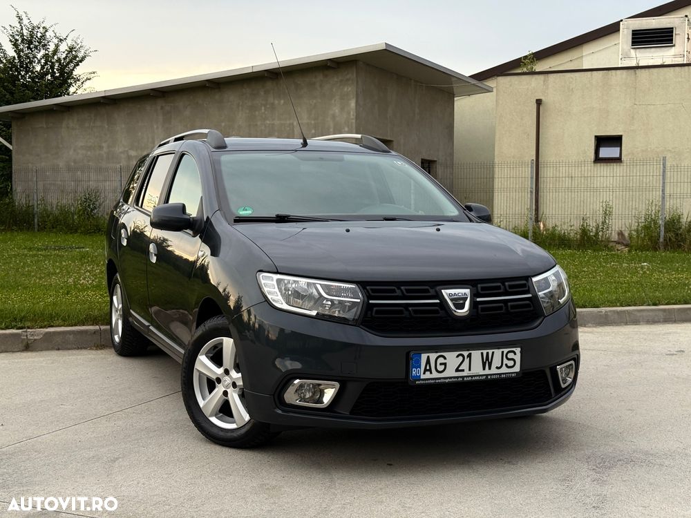 Dacia Logan 0.9 TCe Laureate - 2