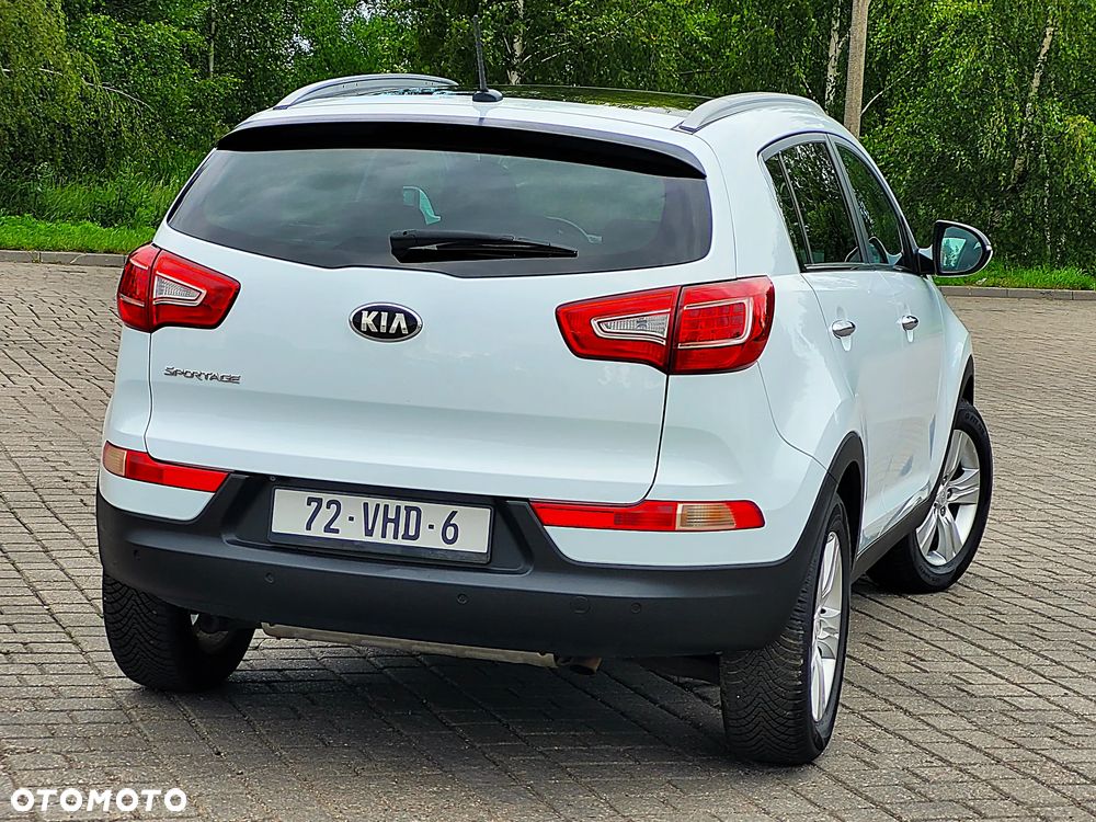 Kia Sportage - 3