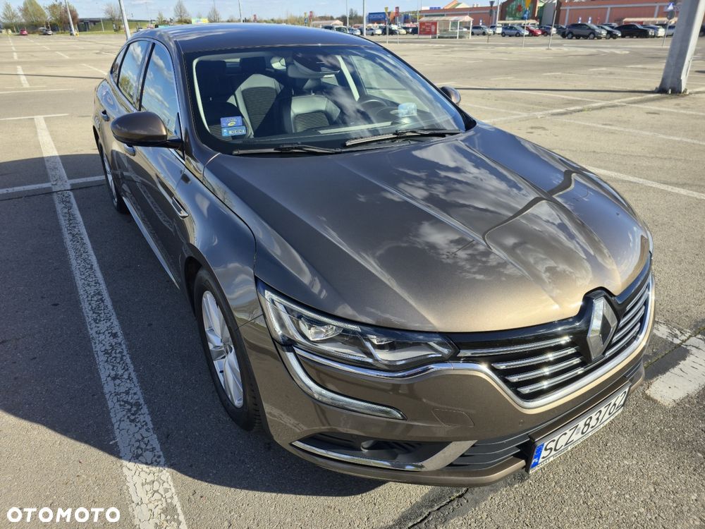 Renault Talisman - 2