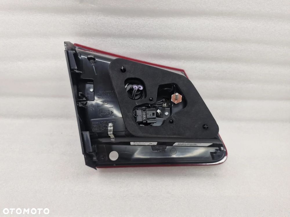 MERCEDES E-KLASA W212 KOMBI LAMPA PRAWA TYŁ KOMPLET A2128203864/A2128201064 - 15