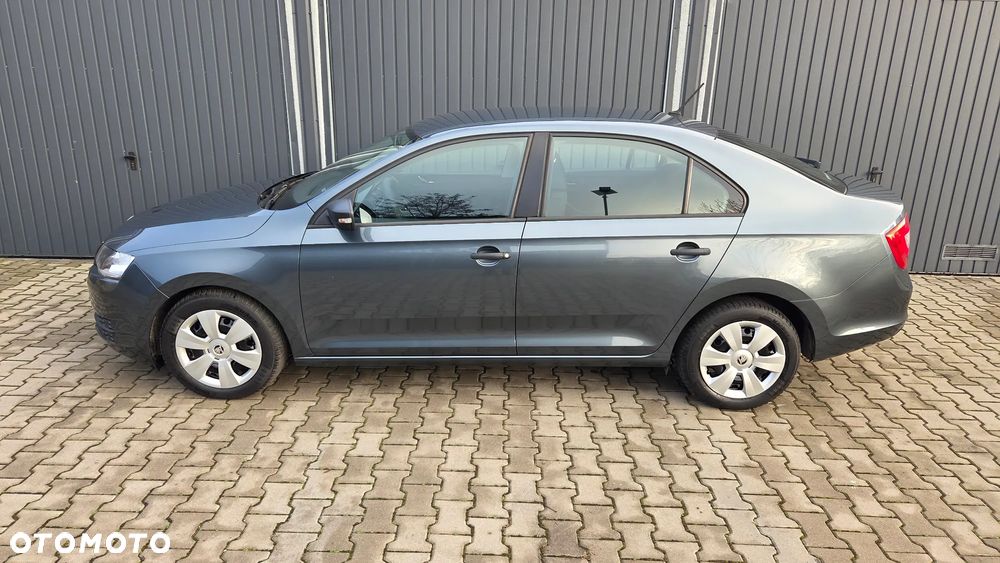Skoda RAPID 1.2 TSI Active - 5