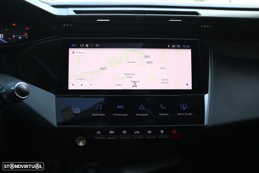 Peugeot 308 SW 1.2 PureTech Allure Full LED EAT8 - 16