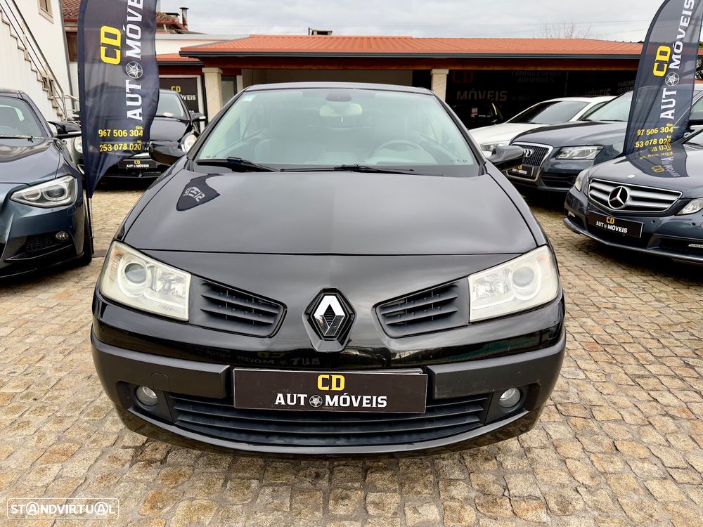 Renault Mégane Cabrio - 21