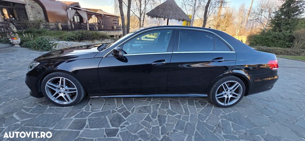 Mercedes-Benz E - 40