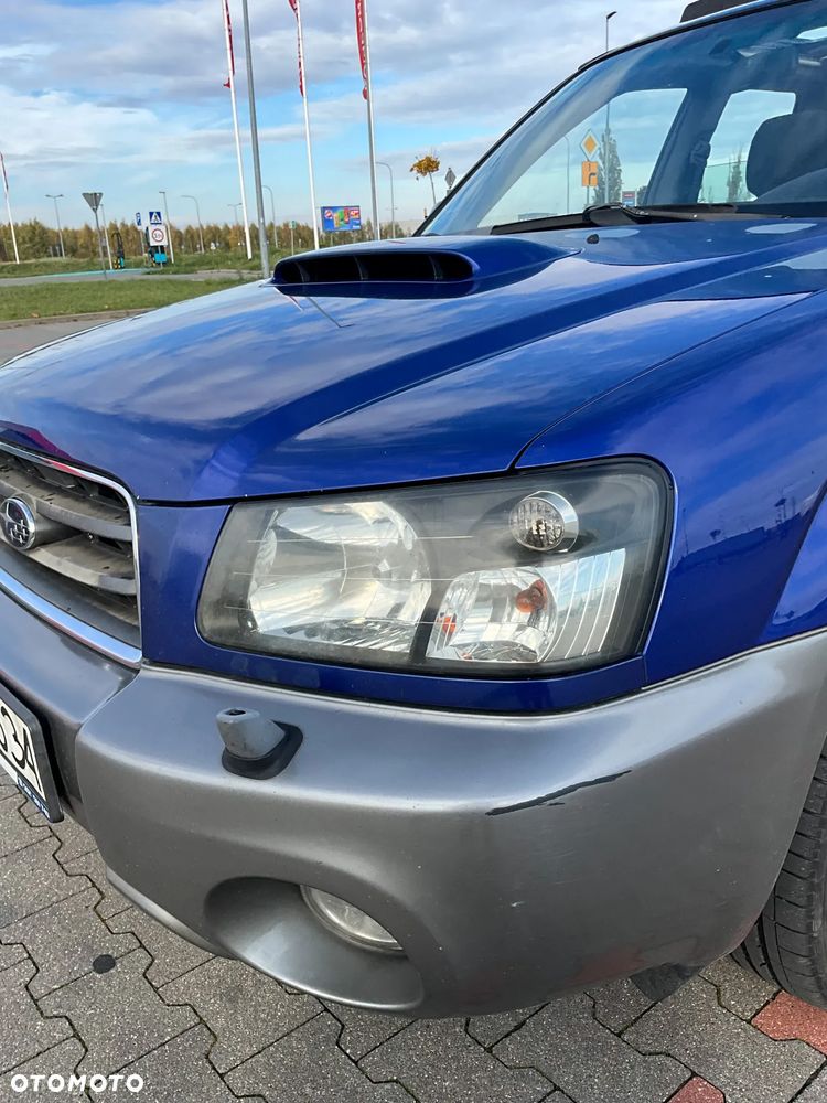 Subaru Forester - 18