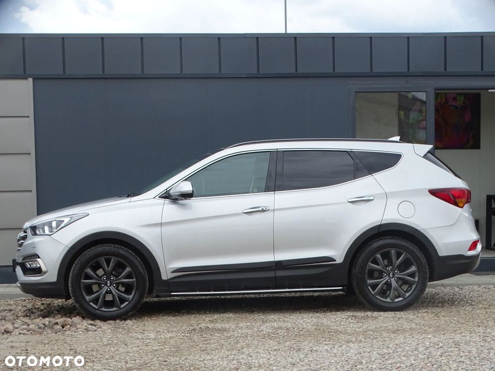 Hyundai Santa Fe - 5