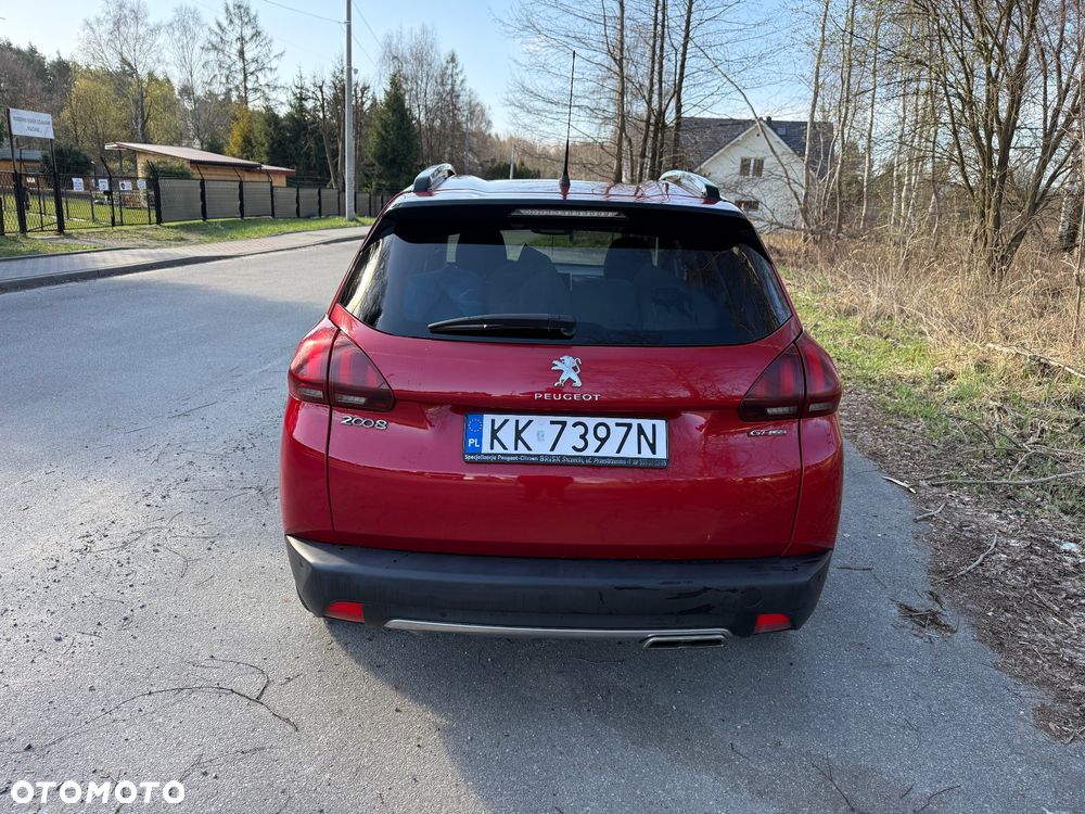 Peugeot 2008 PureTech 110 Stop&Start GT-Line Edition - 4