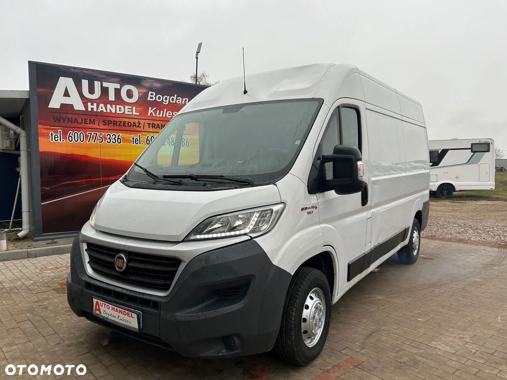 Fiat Ducato L2H2 - 2