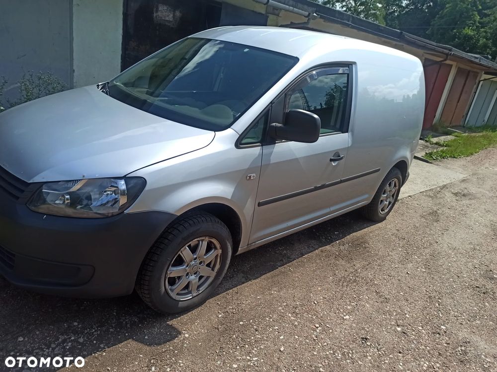 Volkswagen Caddy - 11