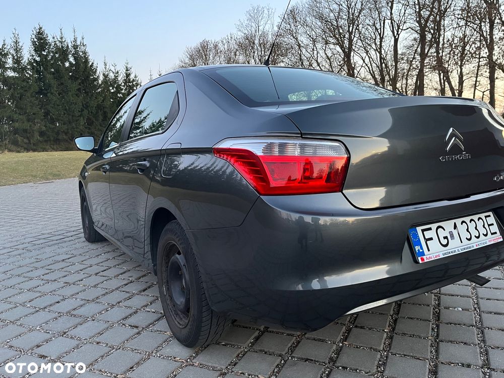 Citroën C-Elysée 1.6 VTi Exclusive - 5