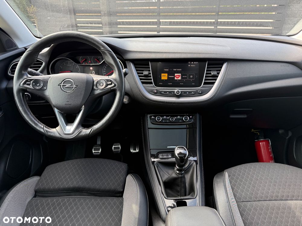 Opel Grandland X 1.2 Start/Stop INNOVATION - 30