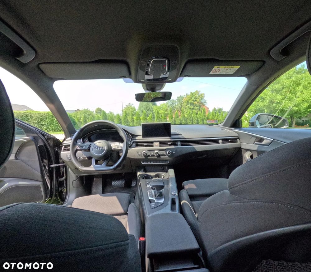 Audi A4 Avant 2.0 TDI ultra S tronic - 14