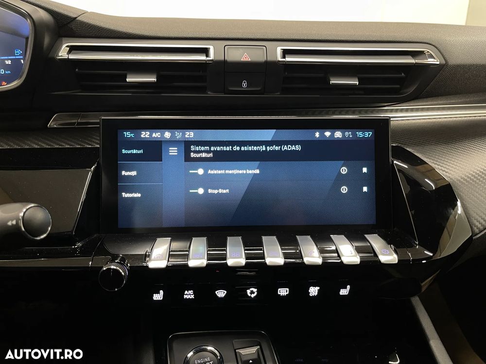 Peugeot 508 1.5 BlueHDI S&S EAT8 Allure Pack - 19