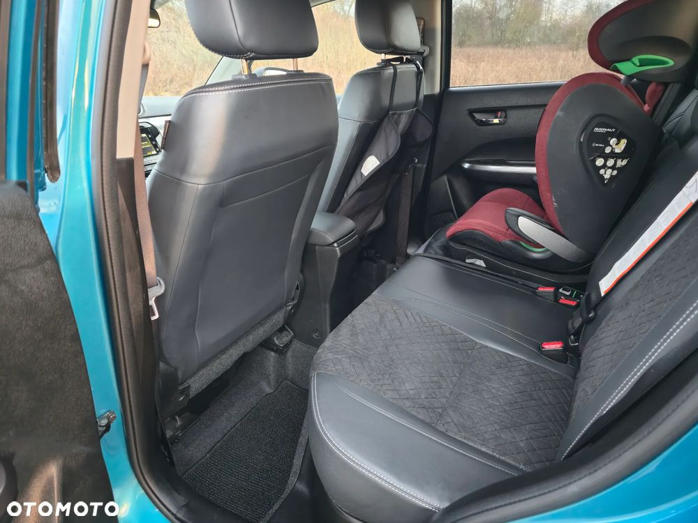 Suzuki Vitara 1.5 Strong Hybrid Elegance 2WD AGS - 12