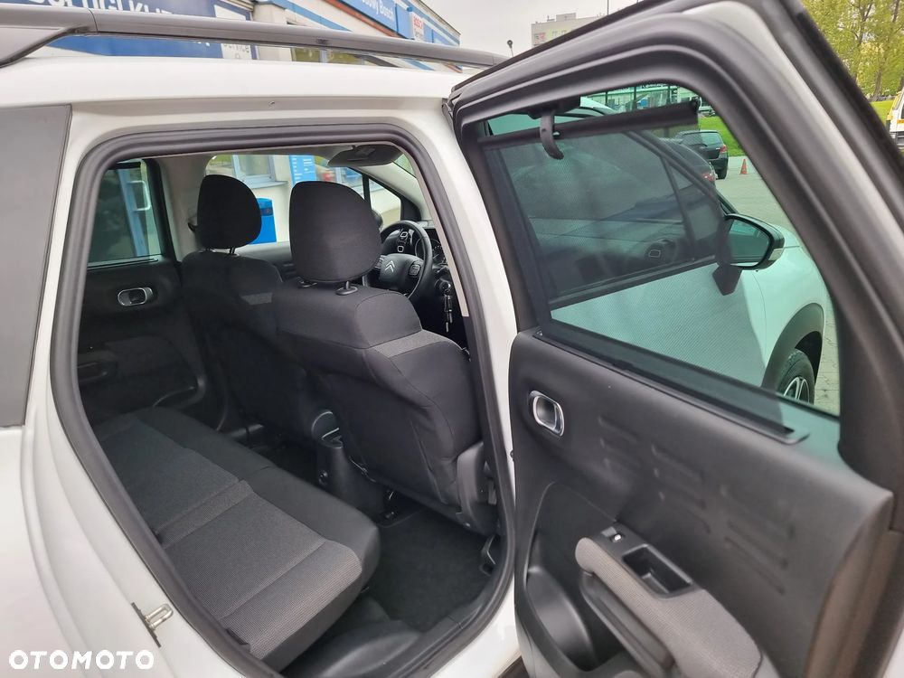 Citroën C3 Aircross PureTech 110 Stop & Start EAT6 Shine - 15