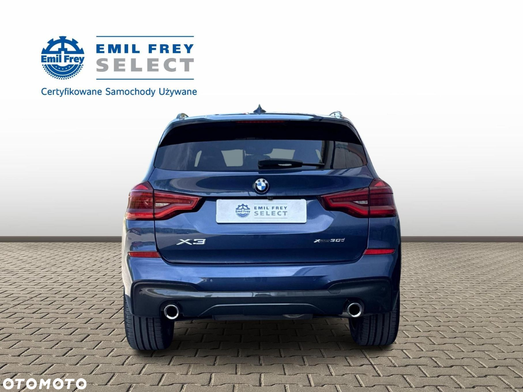BMW X3 - 4