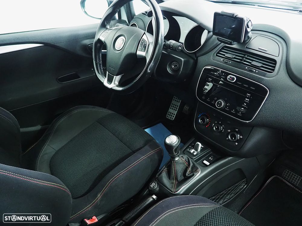 Abarth Punto Evo 1.4 T-Jet SuperSport - 15