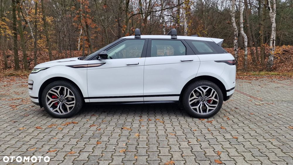Land Rover Range Rover Evoque - 7