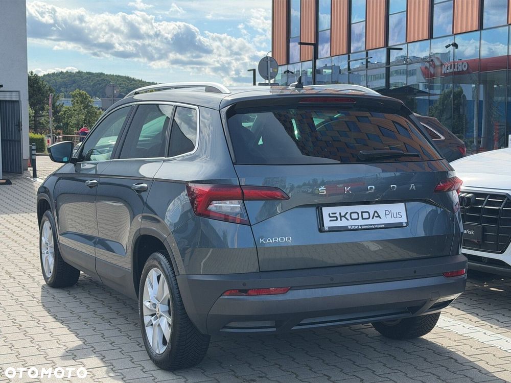 Skoda Karoq 1.5 TSI ACT Style DSG - 9