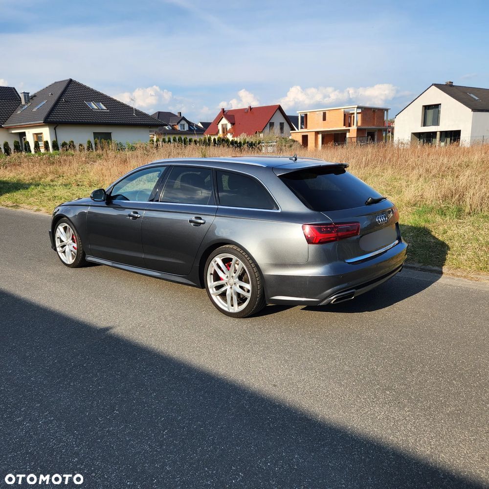 Audi A6 Avant 3.0 TDI competition quattro tiptronic - 6