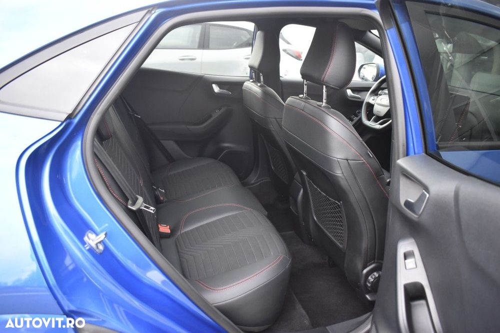 Ford Puma - 23