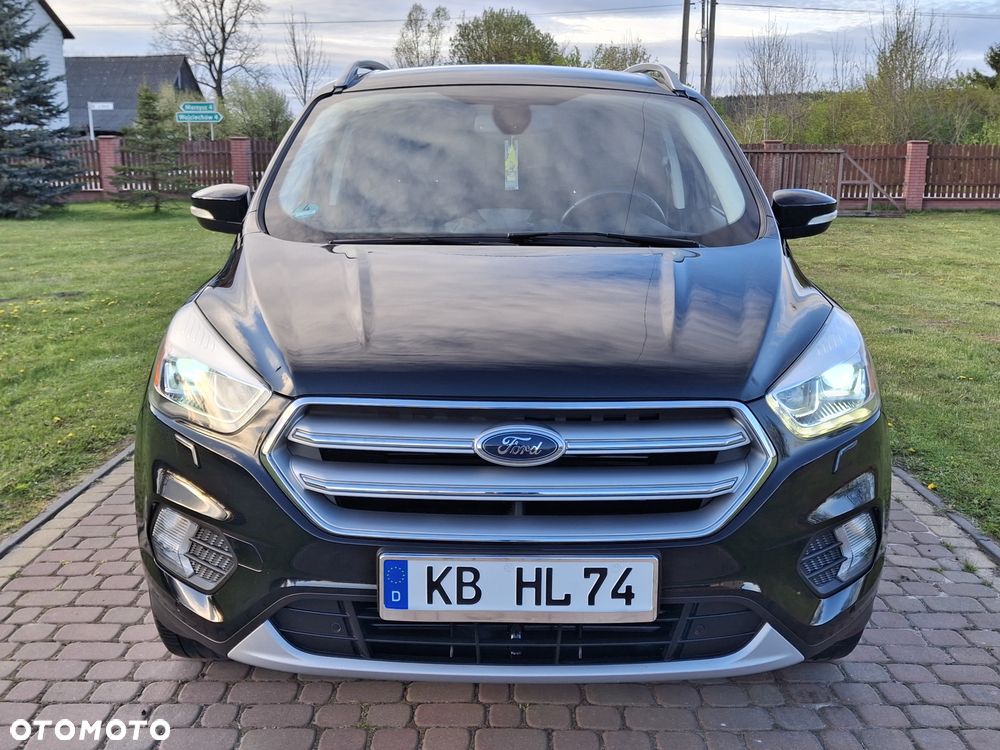 Ford Kuga 2.0 TDCi 4x4 Titanium - 13