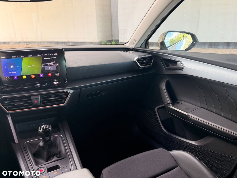 Cupra Leon 1.5 TSI Tribe Edition - 33