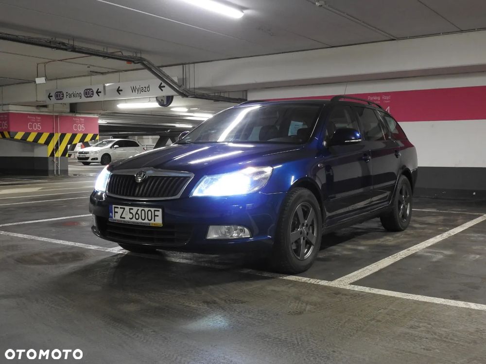 Skoda Octavia 2.0 TDI DPF 4x4 Laurin & Klement - 1