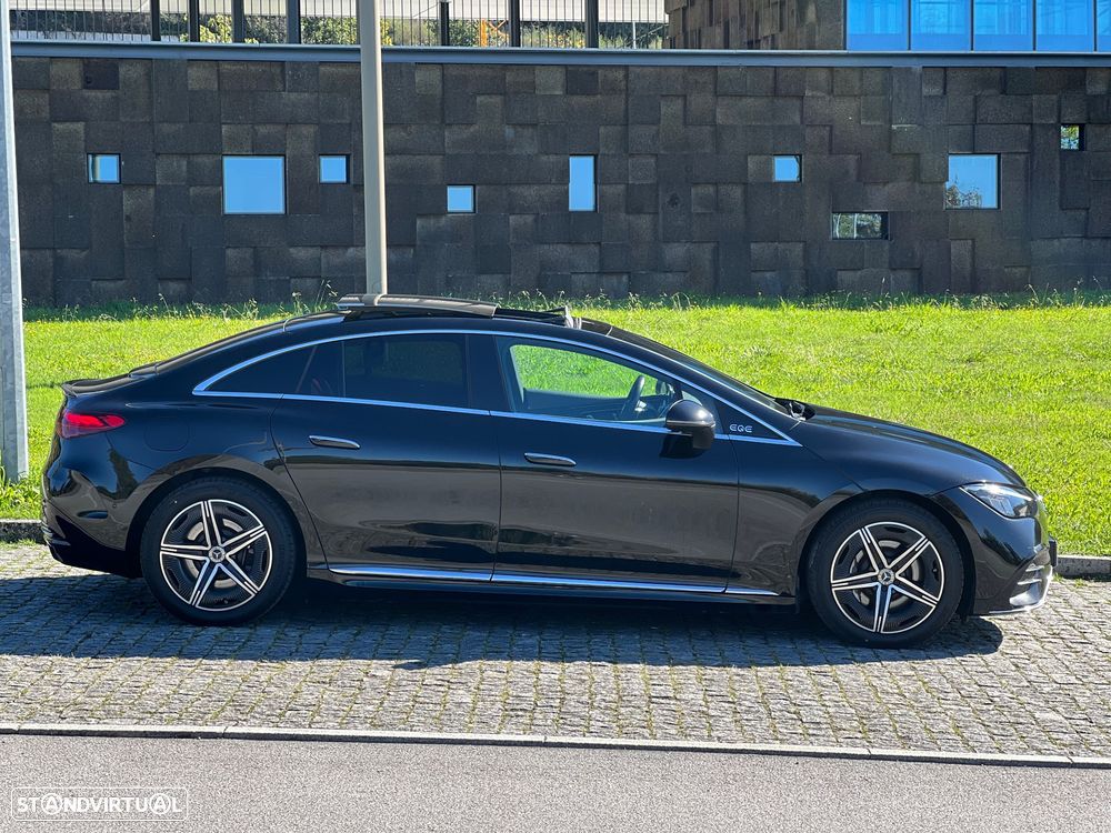 Mercedes-Benz EQE 300 AMG Line - 8