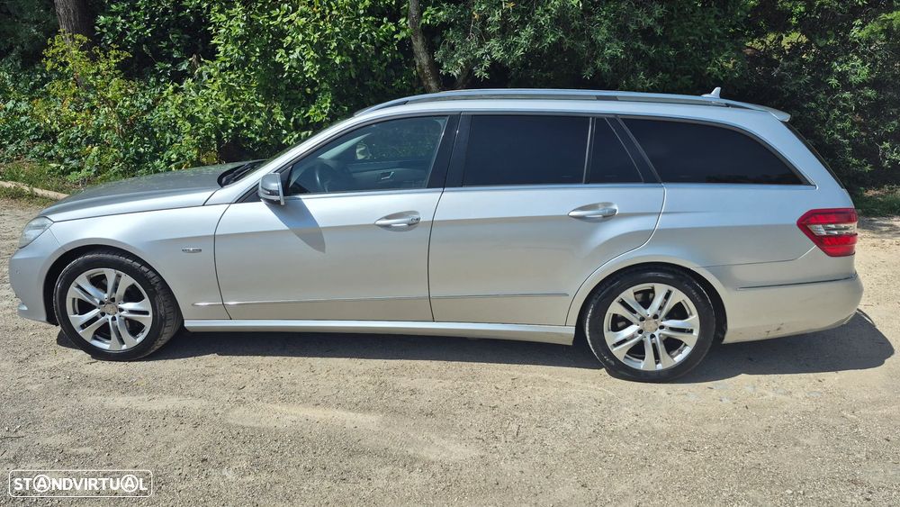 Mercedes-Benz E 250 CDi Classic BE 4-Matic - 1