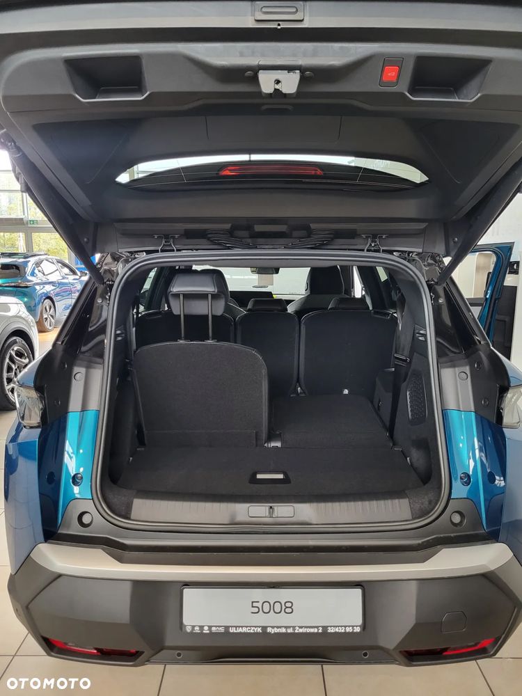 Peugeot 5008 1.2 PureTech mHEV GT S&S e-DCS6 - 6