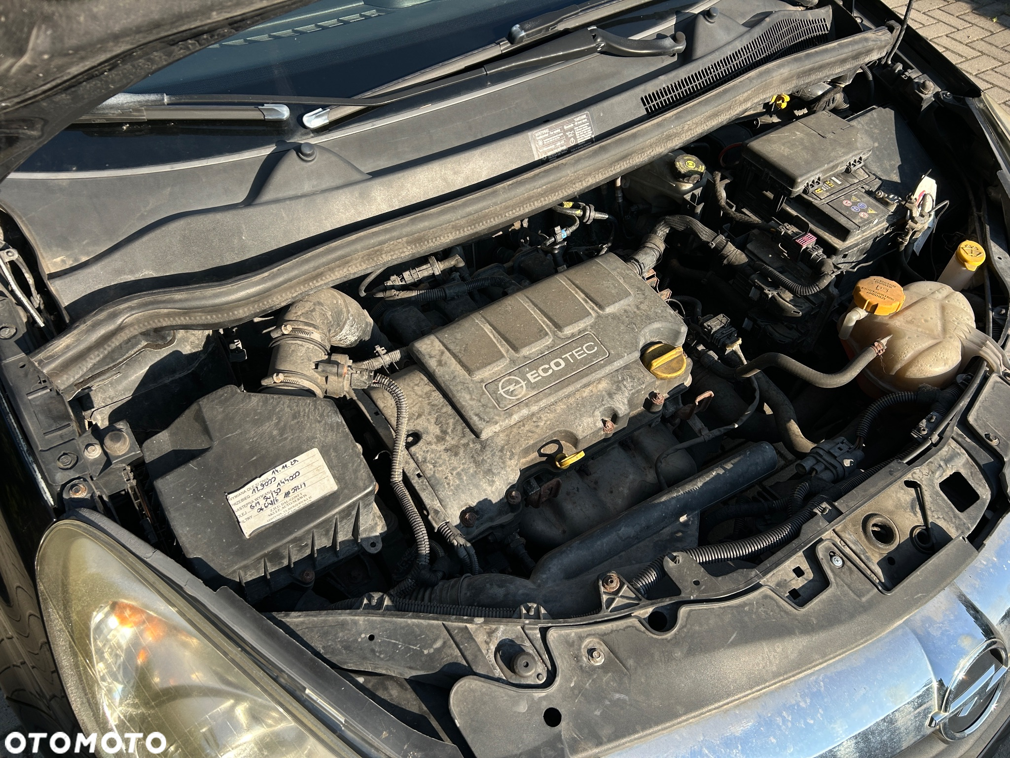 Opel Corsa 1.2 16V 111 - 11
