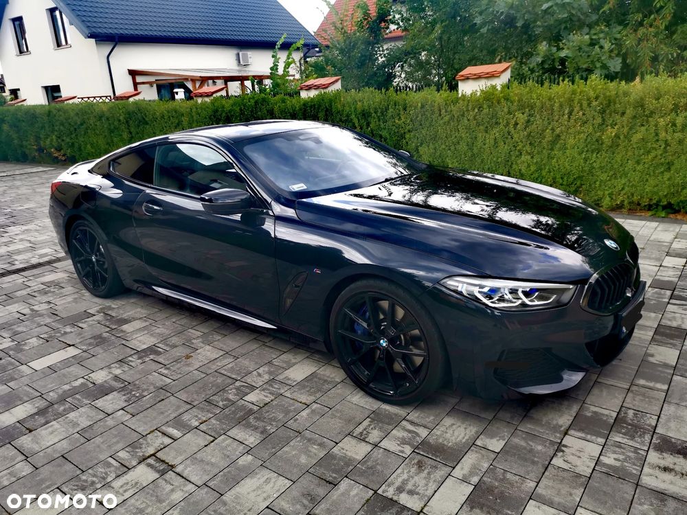BMW Seria 8 - 1