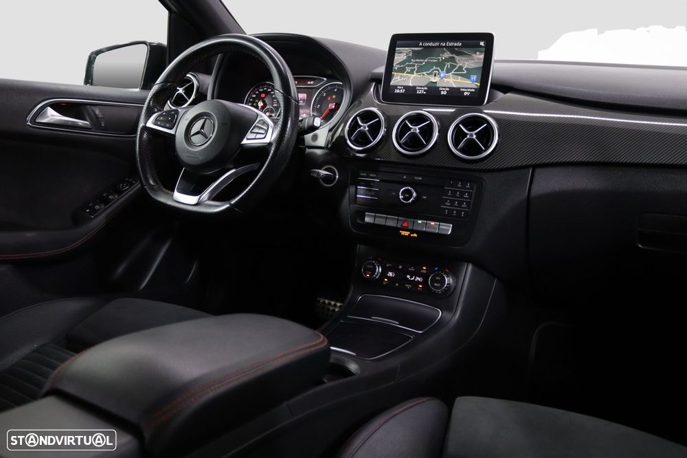 Mercedes-Benz B 180 d AMG Line Aut. - 13