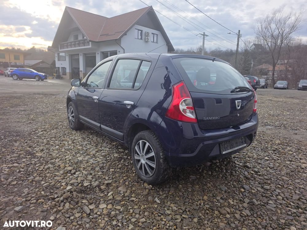 Dacia Sandero 1.2 16V Laureate - 3