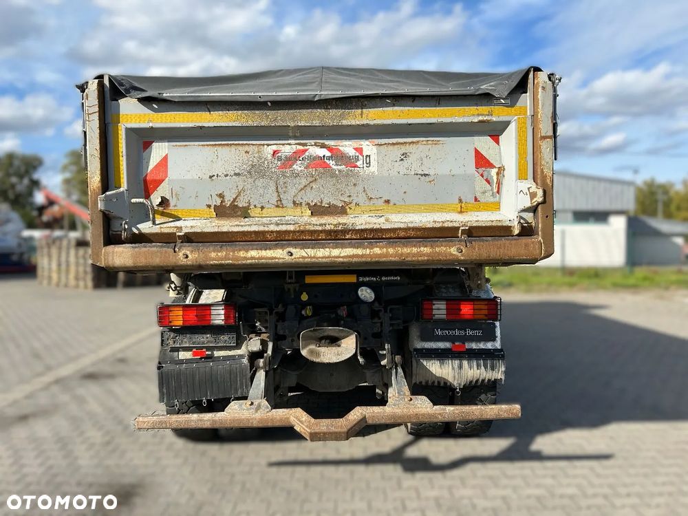 Mercedes-Benz Actros 2651 6x4 MEILLER Bordmatik | 3-stronna | 510 KM - 13
