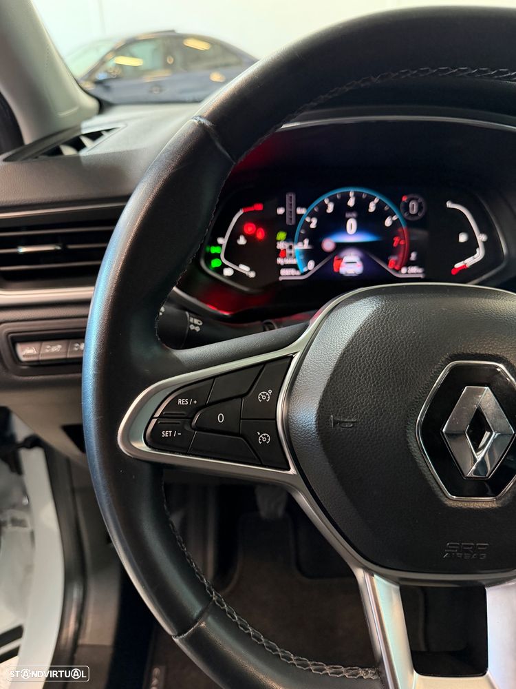 Renault Captur 1.0 TCe Exclusive - 12