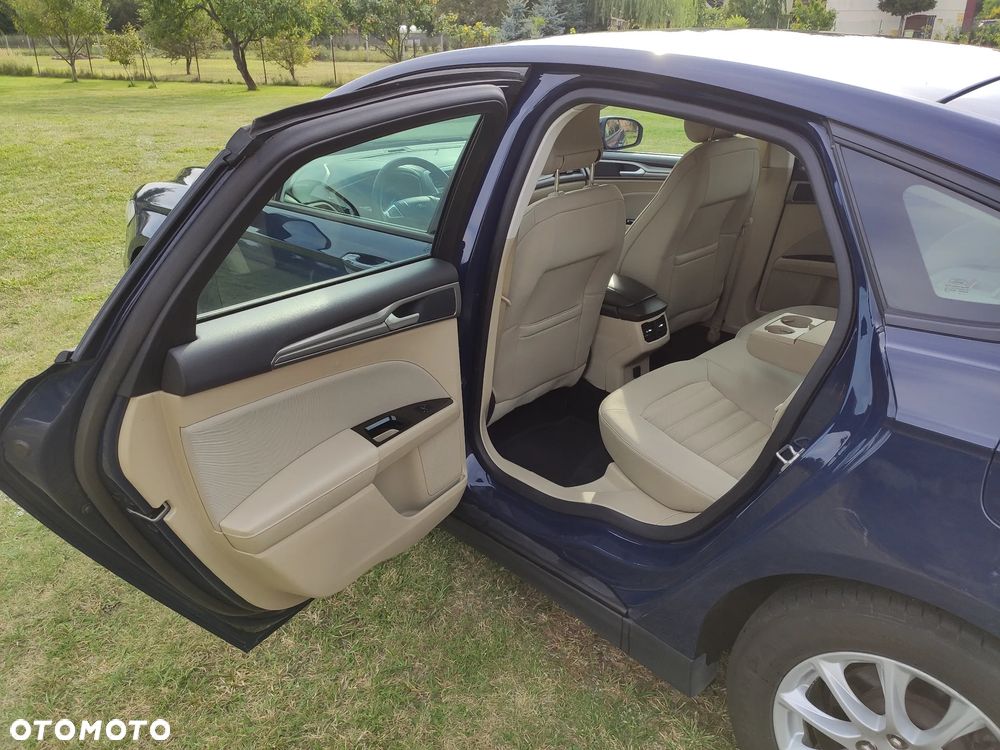 Ford Mondeo 1.5 EcoBoost Edition - 11