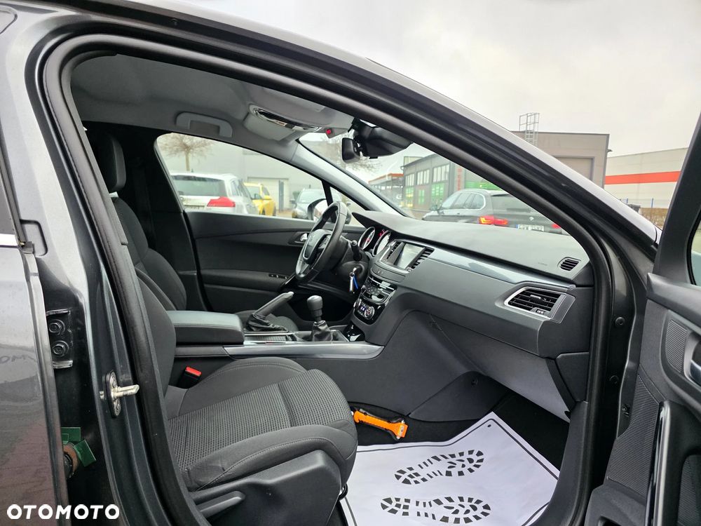 Peugeot 508 BlueHDi FAP 150 Stop&Start Allure - 15