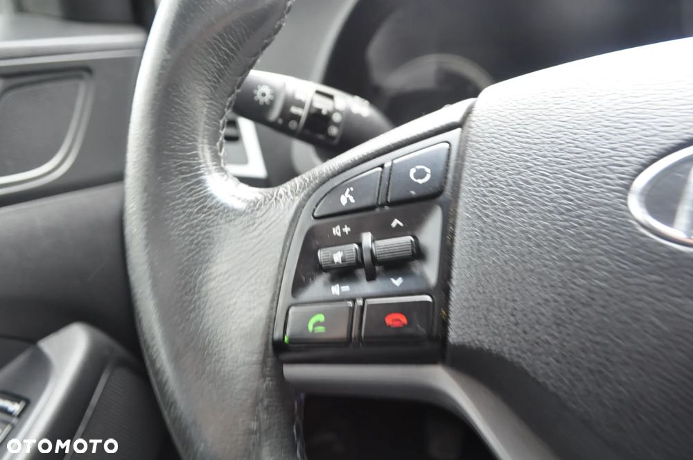 Hyundai Tucson 1.7 CRDI BlueDrive Comfort 2WD - 12