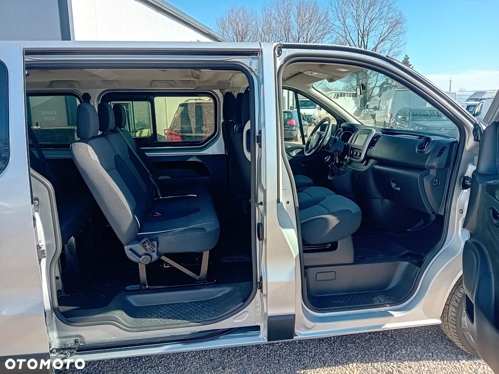 Renault Trafic Combi 3,0t Life - 15