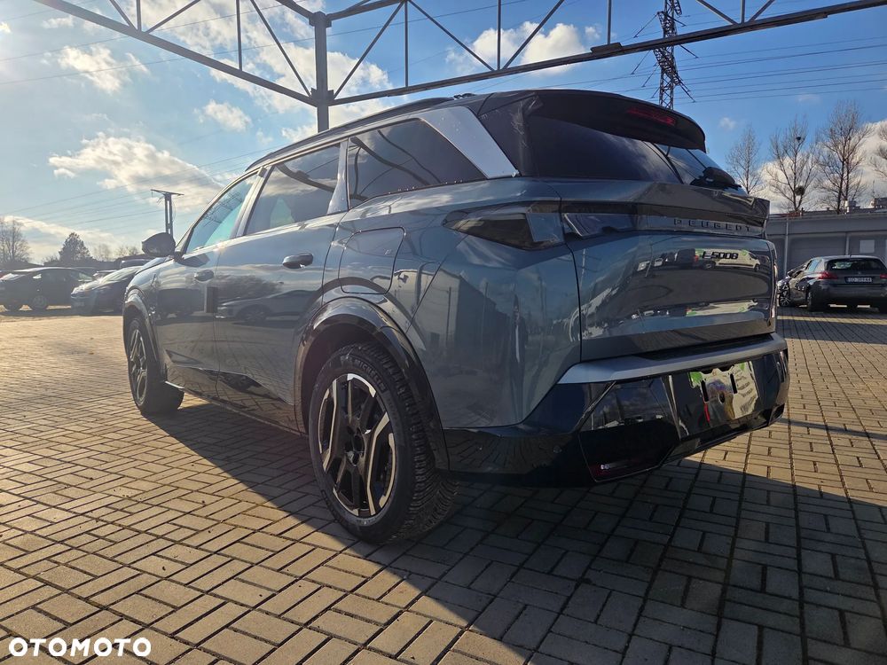 Peugeot E-5008 73kWh GT - 5