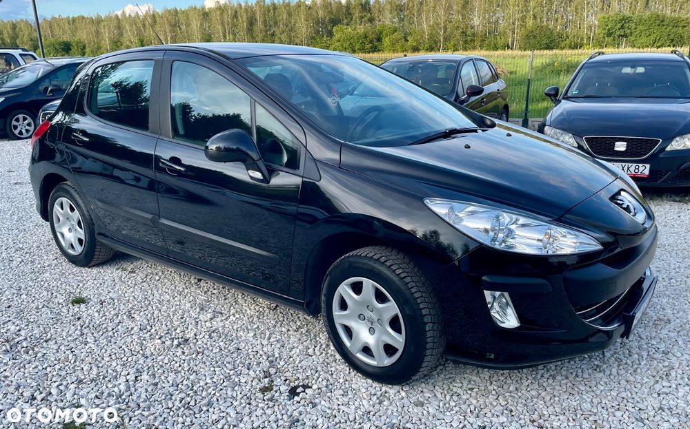 Peugeot 308 1.6 Trendy - 20