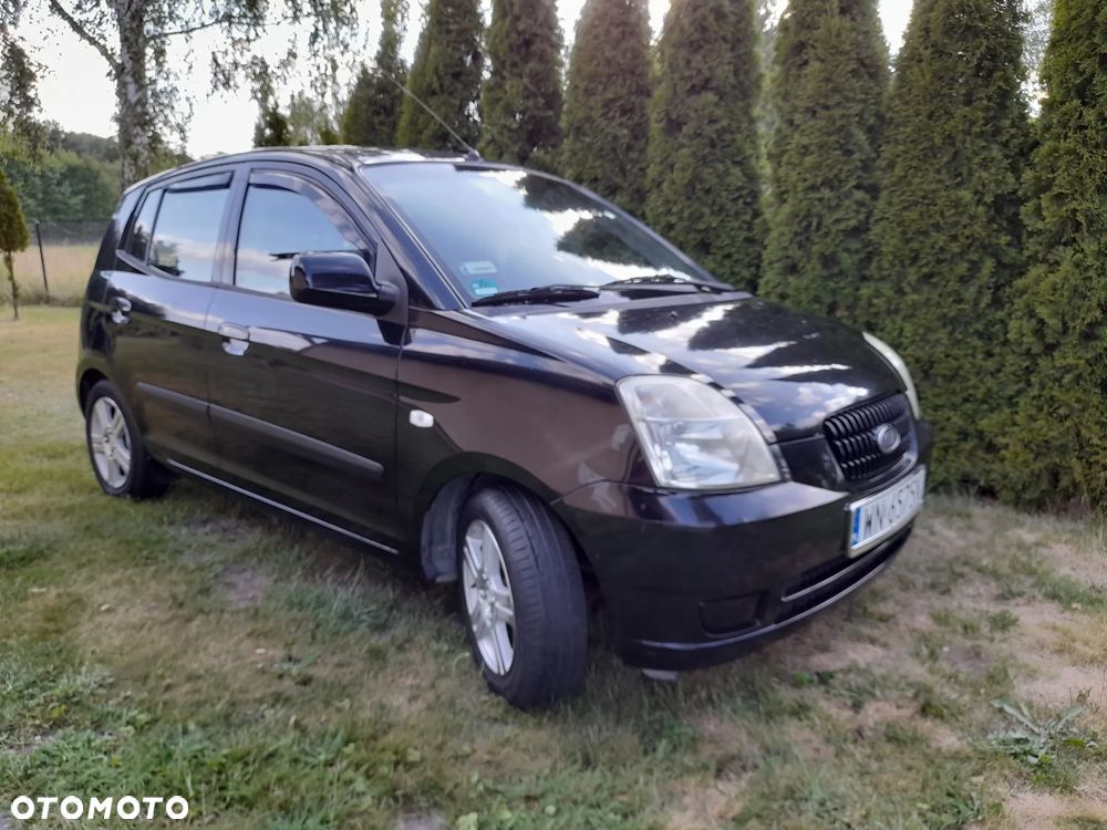 Kia Picanto 1.1 EX - 1